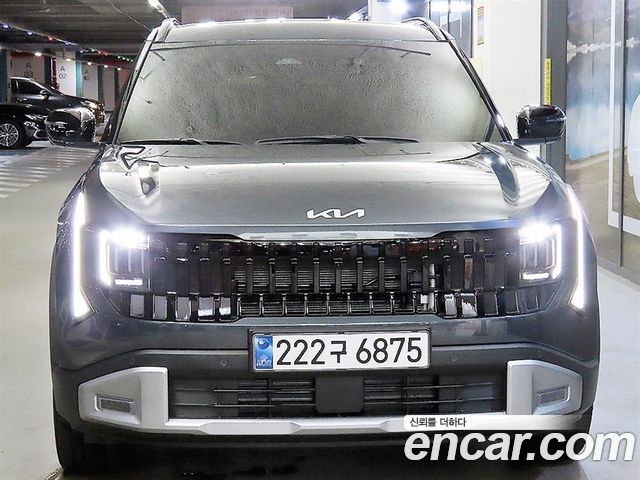 Kia Seltos из Кореи Encar