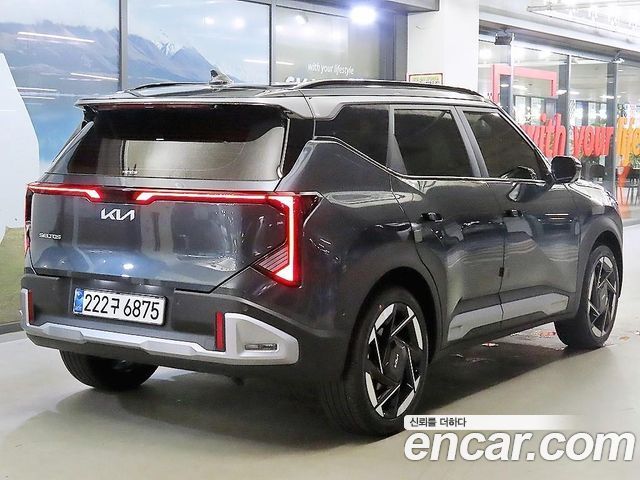 Kia Seltos из Кореи Encar