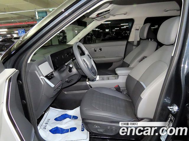 Kia Seltos из Кореи Encar