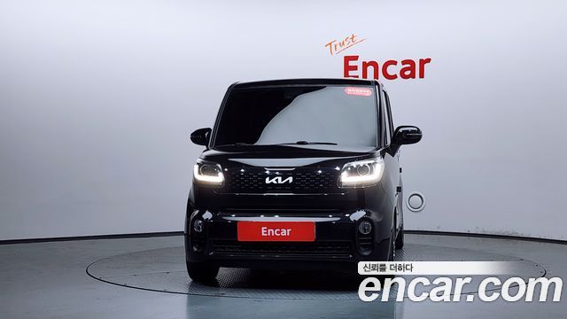 Kia RAY Best Selection — пробег 90 950 км — фото 3 из 5