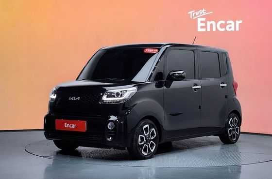 Kia RAY Best Selection — пробег 90 950 км — фото 1 из 5