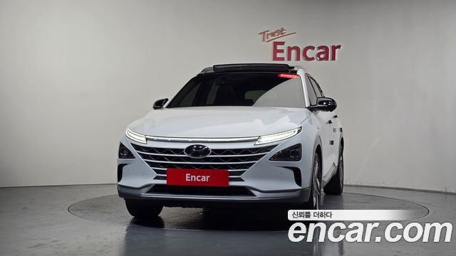 Hyundai Nexo Premium — пробег 64 106 км — фото 3 из 5