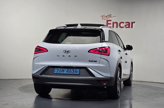 Hyundai Nexo Premium — пробег 64 106 км — фото 4 из 5