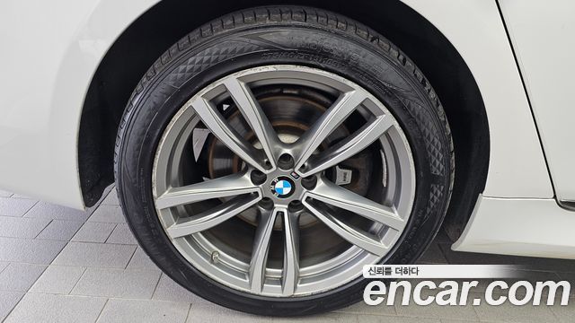 BMW 7-Series из Кореи Encar