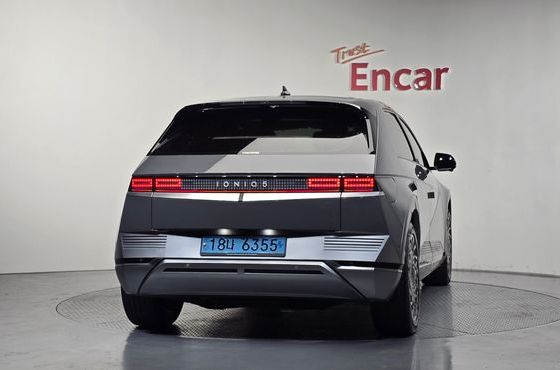Hyundai Ioniq5 Long range Prestige — пробег 71 295 км — фото 4 из 5