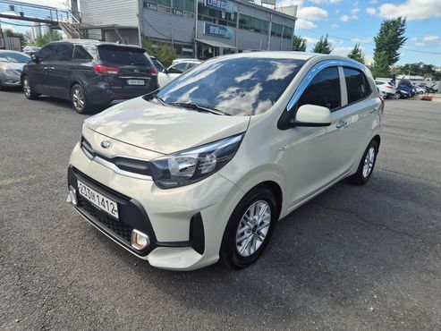 Kia morning Prestige — пробег 57 570 км — фото 1 из 5