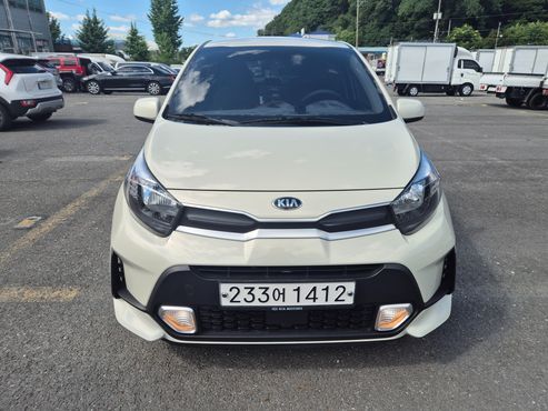 Kia morning Prestige — пробег 57 570 км — фото 3 из 5