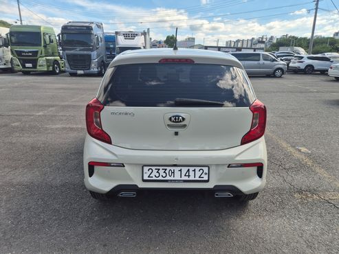 Kia morning Prestige — пробег 57 570 км — фото 4 из 5