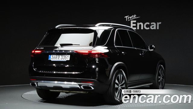 Mercedes-Benz GLE-Class из Кореи Encar