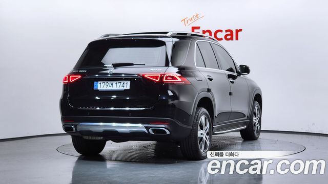 Mercedes-Benz GLE-Class из Кореи Encar