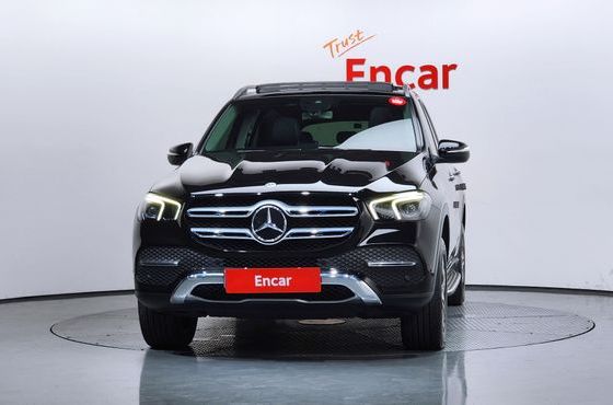 Mercedes-Benz GLE-Class GLE300d 4MATIC — пробег 56 497 км — фото 3 из 5