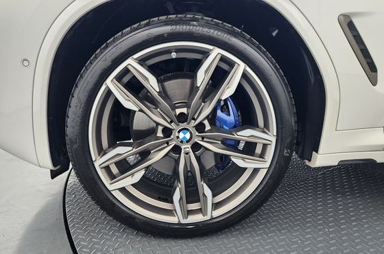 BMW X3 xDrive M40i — пробег 43 287 км — фото 5 из 5