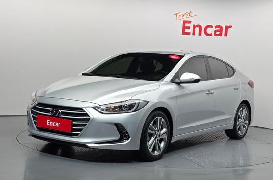 Hyundai AVANTE 1.6 GDI Value Plus — пробег 77 301 км — фото 1 из 5