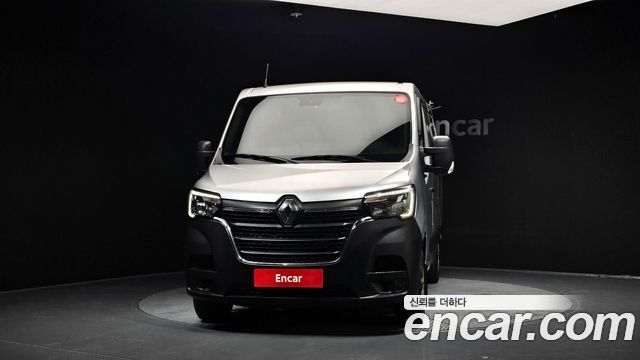 Renault (Samsung) Master 2.3 Van S — пробег 74 819 км — фото 3 из 5