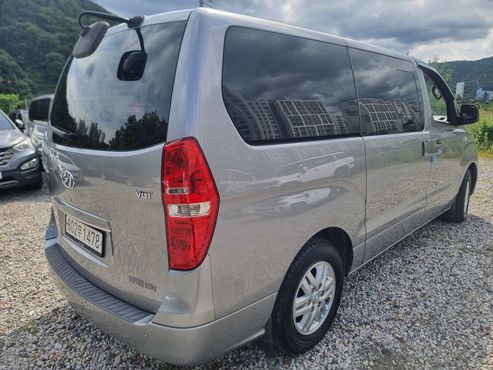 Hyundai Starex 5-Seater VAN Smart — пробег 145 247 км — фото 5 из 5