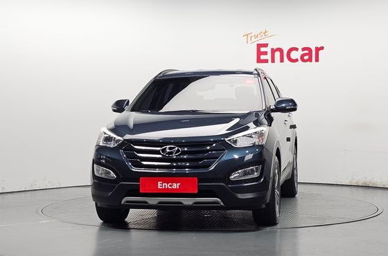Hyundai Santafe Diesel(e-VGT) 2.0 2WD Premium — пробег 168 619 км — фото 3 из 5