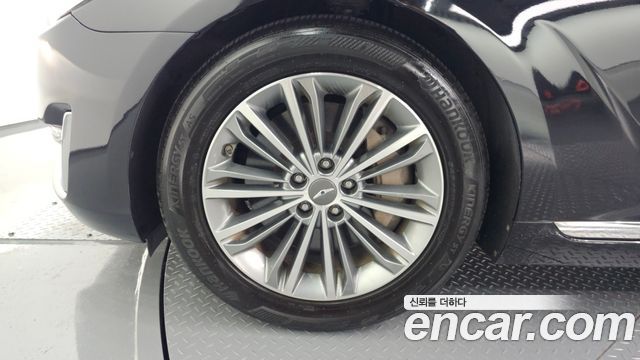 Genesis EQ900 из Кореи Encar