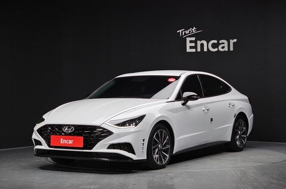 Hyundai Sonata 1.6 Turbo Premium Plus — пробег 47 741 км — фото 1 из 5