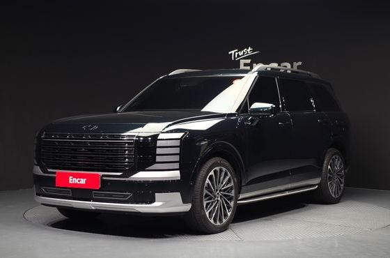 Hyundai Palisade Gasoline 2.5T 4WD 9-Seater Calligraphy — пробег 23 162 км — фото 1 из 5