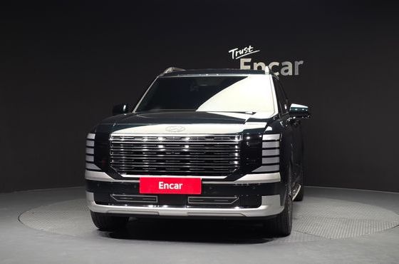 Hyundai Palisade Gasoline 2.5T 4WD 9-Seater Calligraphy — пробег 23 162 км — фото 3 из 5