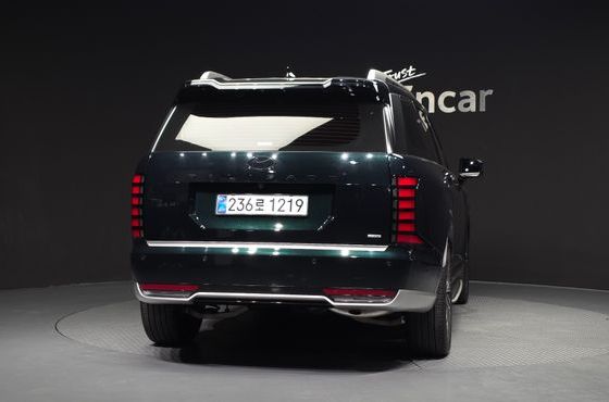 Hyundai Palisade Gasoline 2.5T 4WD 9-Seater Calligraphy — пробег 23 162 км — фото 4 из 5