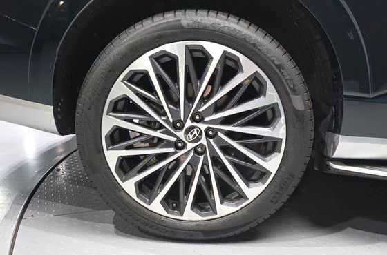 Hyundai Palisade Gasoline 2.5T 4WD 9-Seater Calligraphy — пробег 23 162 км — фото 5 из 5