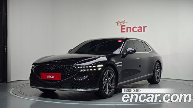 Genesis G90 из Кореи Encar