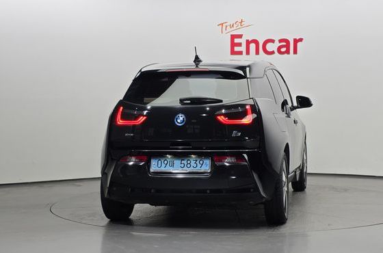 BMW i3 LUX — пробег 112 634 км — фото 4 из 5