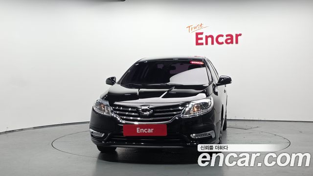 Renault (Samsung) SM5 из Кореи Encar