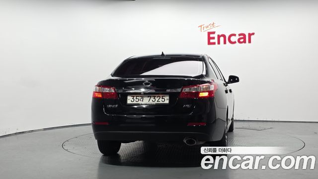 Renault (Samsung) SM5 из Кореи Encar