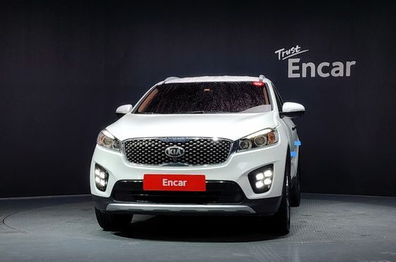 Kia Sorento Diesel 2.0 4WD Noblesse — пробег 150 819 км — фото 3 из 5