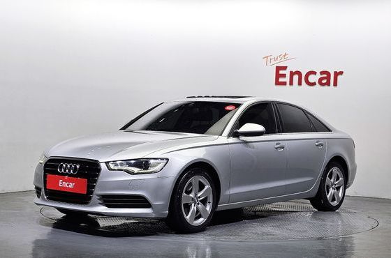 Audi A6 2.0 TDI Dynamic C7 — пробег 235 224 км — фото 1 из 5