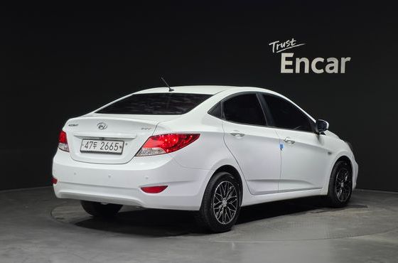Hyundai Accent 1.4 VVT Style — пробег 91 801 км — фото 2 из 5