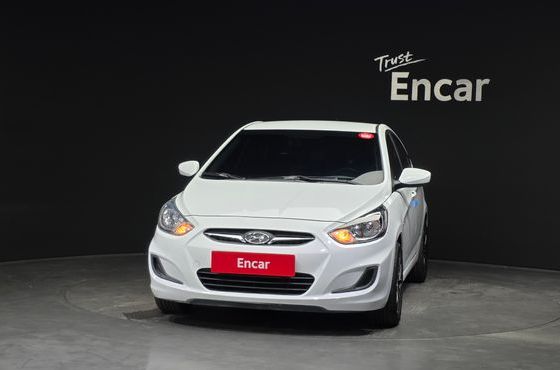 Hyundai Accent 1.4 VVT Style — пробег 91 801 км — фото 3 из 5