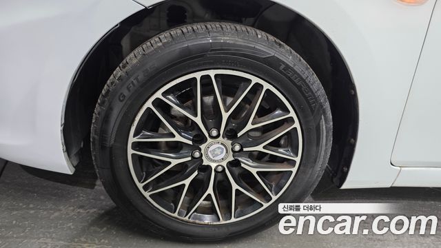 Hyundai Accent из Кореи Encar
