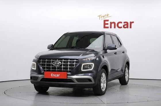 Hyundai Venue 1.6 Modern — пробег 14 828 км — фото 3 из 5