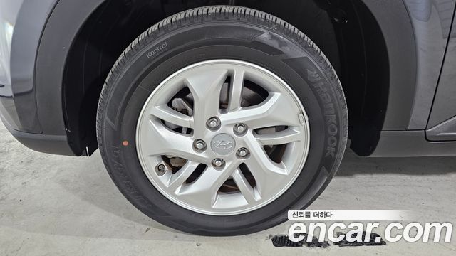 Hyundai Venue из Кореи Encar
