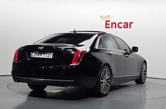 Cadillac CT6 3.6 Premium AWD — пробег 156 979 км — фото 2 из 5