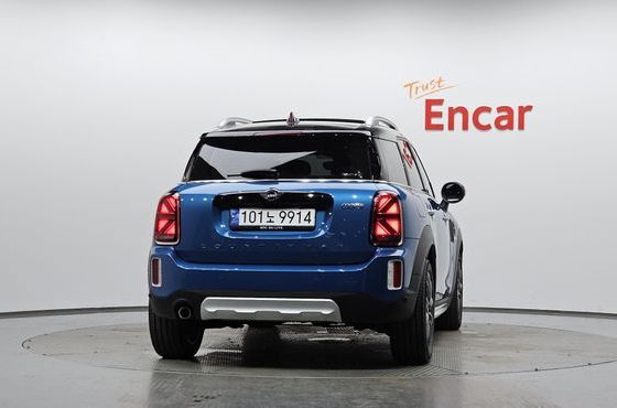 Mini Countryman Classic 2nd — пробег 27 359 км — фото 4 из 5