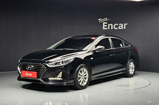 Hyundai Sonata 2.0 Style — пробег 124 565 км — фото 1 из 5