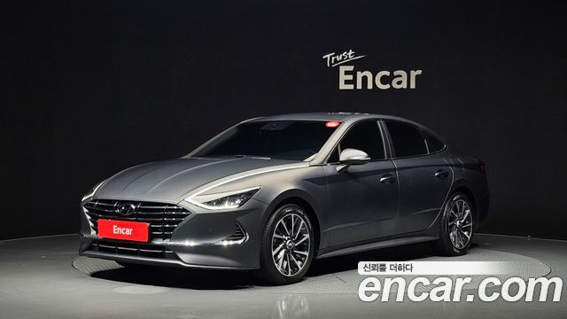 Hyundai Sonata 2.0 LPG Premium Plus — пробег 57 946 км — фото 1 из 5