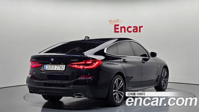 BMW Gran Turismo 630i xDrive M Sport — пробег 105 906 км — фото 2 из 5