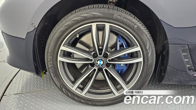 BMW Gran Turismo 630i xDrive M Sport — пробег 105 906 км — фото 5 из 5