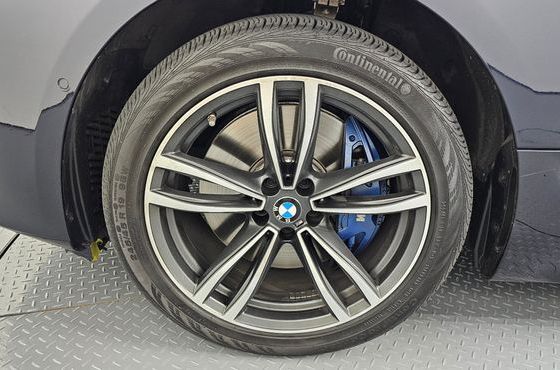 BMW Gran Turismo 630i xDrive M Sport — пробег 105 906 км — фото 5 из 5