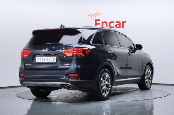 Kia Sorento Diesel 2.2 2WD Master Special — пробег 121 103 км — фото 2 из 5