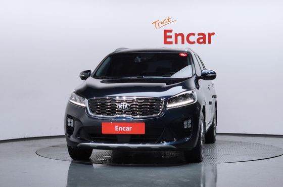 Kia Sorento Diesel 2.2 2WD Master Special — пробег 121 103 км — фото 3 из 5