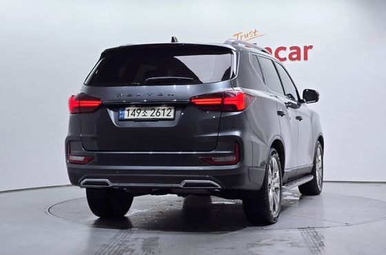 Ssangyong Rexton Diesel 2.2 4WD Prestige — пробег 26 148 км — фото 4 из 5