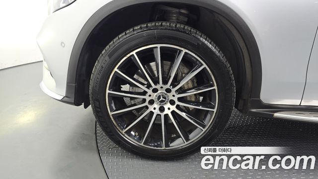 Mercedes-Benz GLC-Class из Кореи Encar