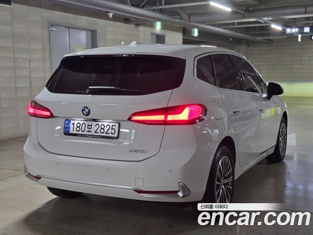 BMW 2-Series из Кореи Encar