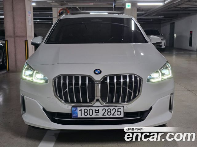 BMW 2-Series из Кореи Encar